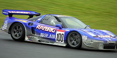 100 NSX