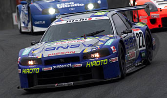 22 SKYLINE GT-R