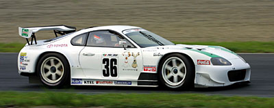 36 SUPRA