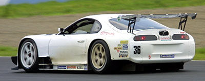 36 SUPRA