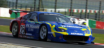 25 FK/Massimo ADVAN SUPRA