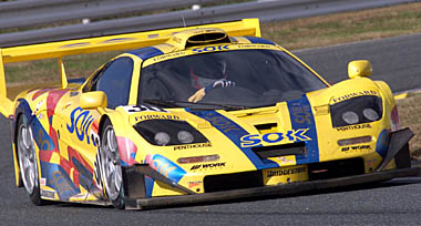 McLaren