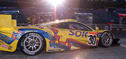 McLaren