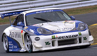 PorscheGT3R