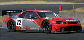 22 SKYLINE GT-R