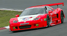 8 NSX