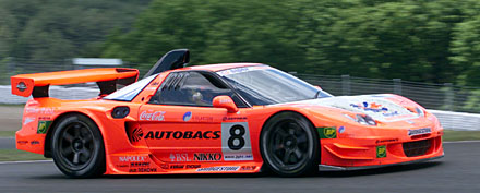JGTC 2002 Round3
