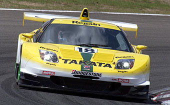 18 NSX