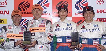 Drivers