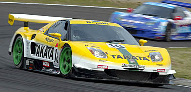 18 NSX