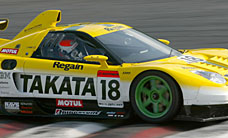 18 NSX