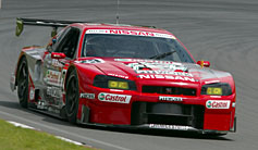 23 SKYLINE GT-R