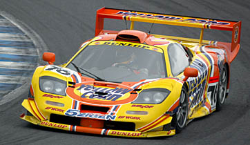 76 McLAREN