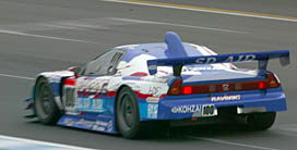 100 NSX