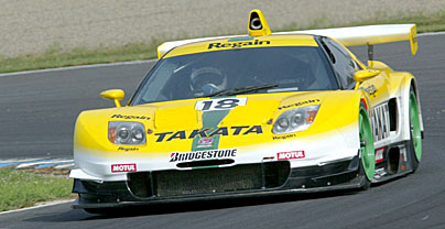 18 NSX