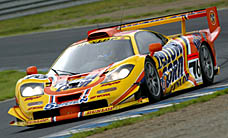 76 McLAREN