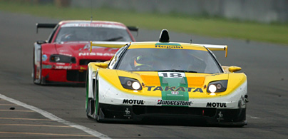 18 NSX