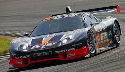 16 NSX