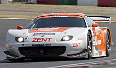 No.38 au CERUMO SUPRA