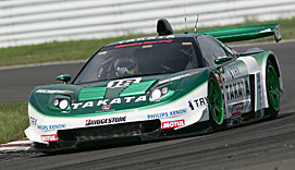 No.18 NSX