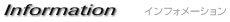 Information
