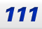 car number