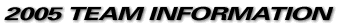 TEAM INFORMATION