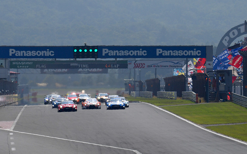 Round 5 Fuji Speedway: Preview