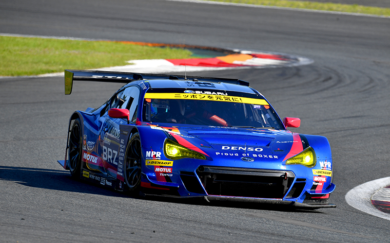 Race Day Report : 第2戦 決勝日レポート Part4