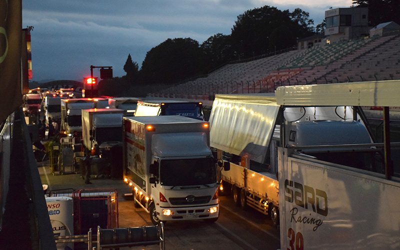Race Day Report : 第4戦 決勝日レポート Part4