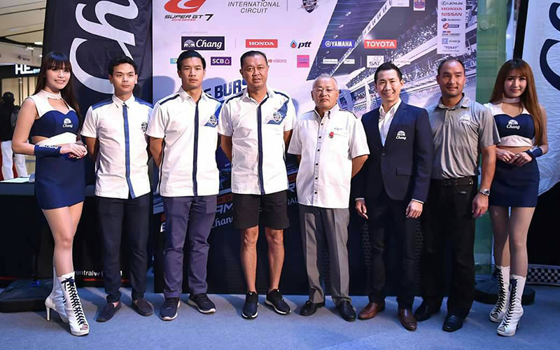 Round 7 Thailand event press conference held in Bangkok