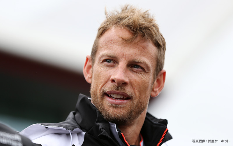 Former F1 champion Jenson Button to race at Round 6 Suzuka! Briton will drive MOTUL MUGEN NSX-GT. Will also take part in tire manufacturer test on 6/6-7