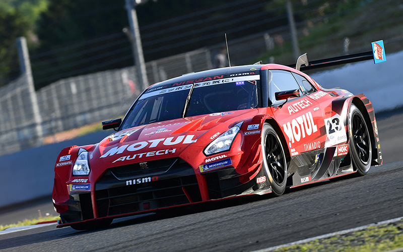 Rd.2 決勝GT500：総合力を発揮してMOTUL AUTECH GT-Rが逆転優勝を飾る！