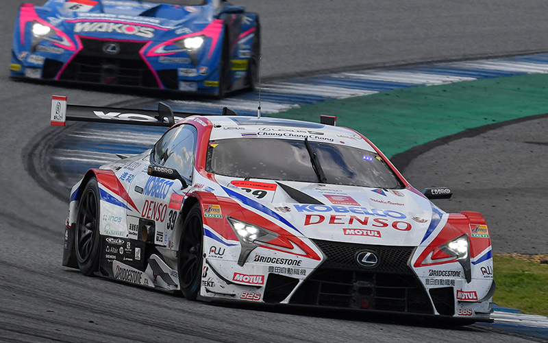 Rd. 4 GT500 Race: DENSO KOBELCO SARD LC500 emerges from fierce LC500 battle to take first win of the season!