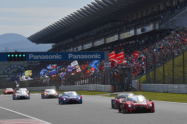 News | SUPER GT オフィシャルサイト