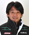 片山　右京