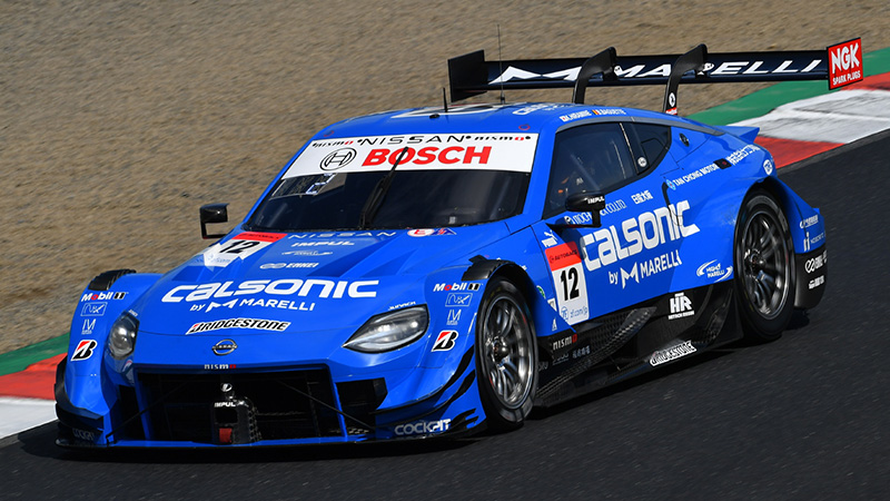 チーム詳細 | SUPER GT オフィシャルサイト