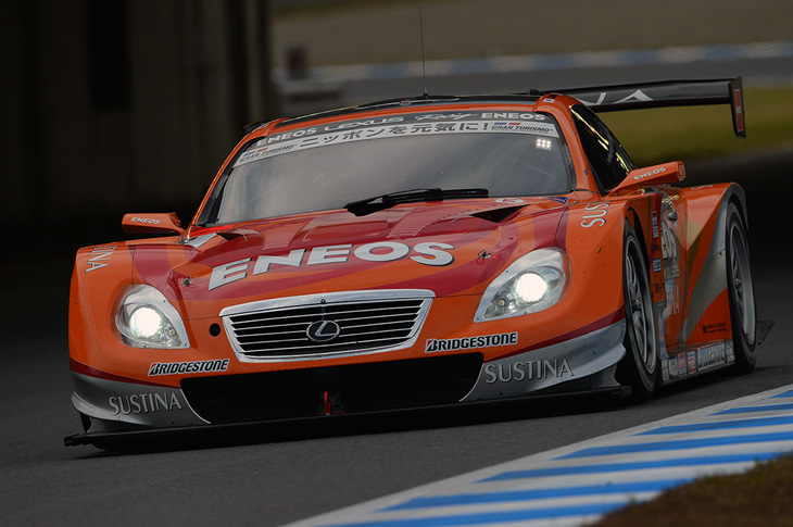 Perfect Win for ENEOS SUSTINA SC430! ZENT CERUMO SC430 take Championship Title