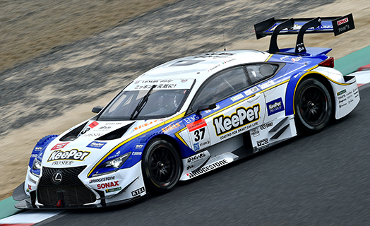 チーム詳細 | SUPER GT オフィシャルサイト