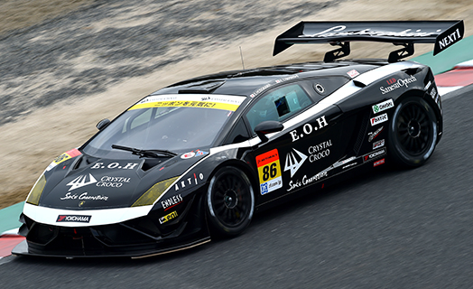 チーム詳細 | SUPER GT オフィシャルサイト