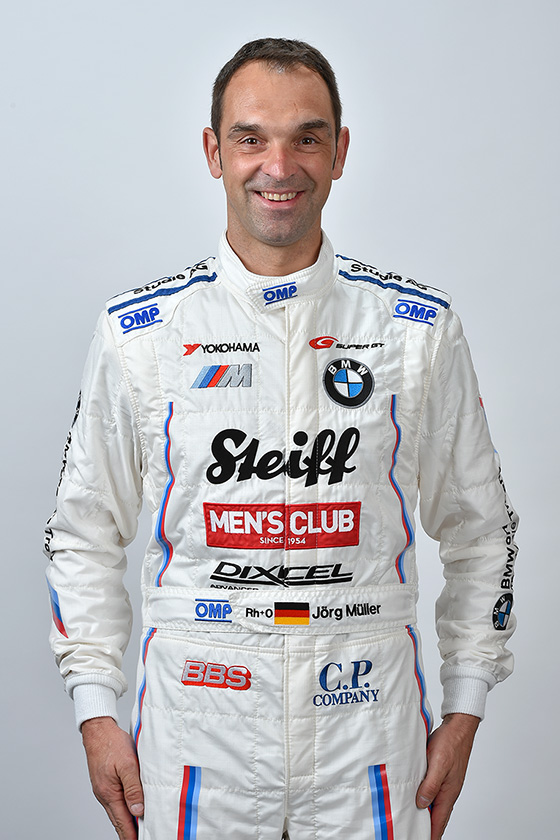 ヨルグ・ミューラー