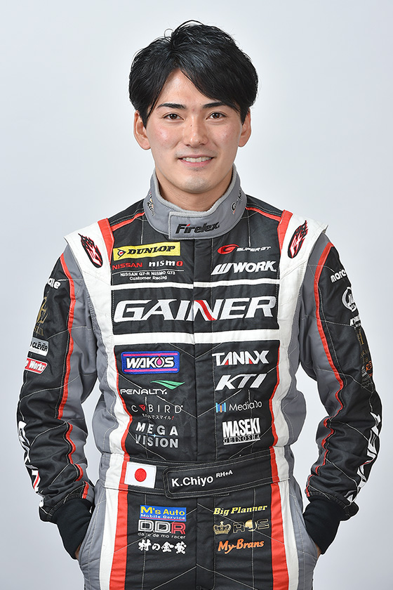 千代 勝正
