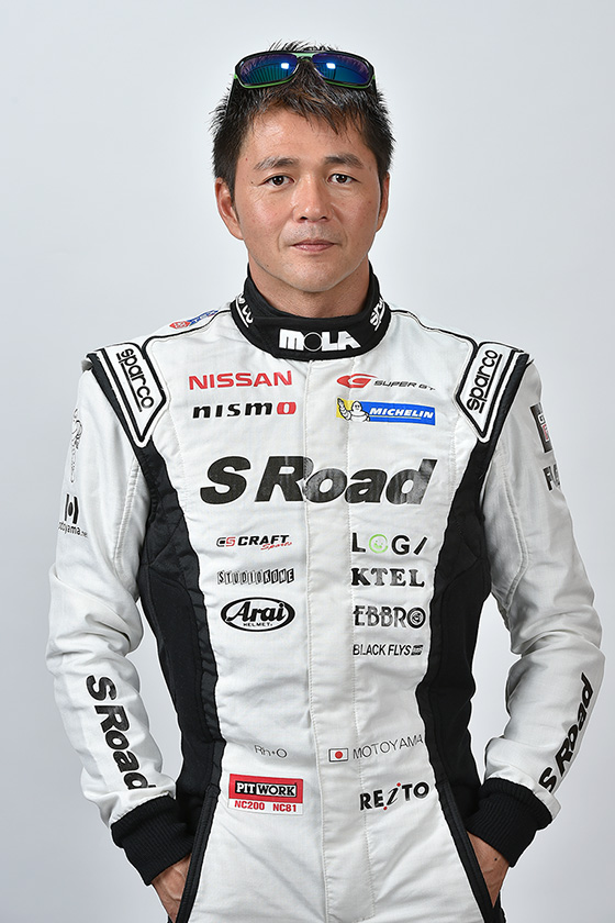 ドライバー詳細 | SUPER GT オフィシャルサイト