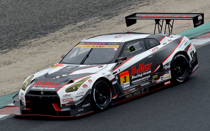 チーム詳細 | SUPER GT オフィシャルサイト