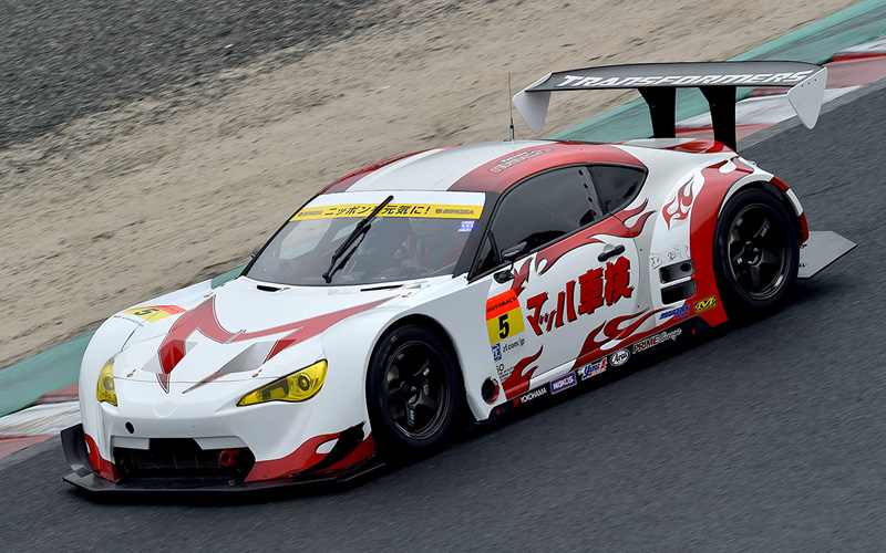 チーム詳細 | SUPER GT オフィシャルサイト