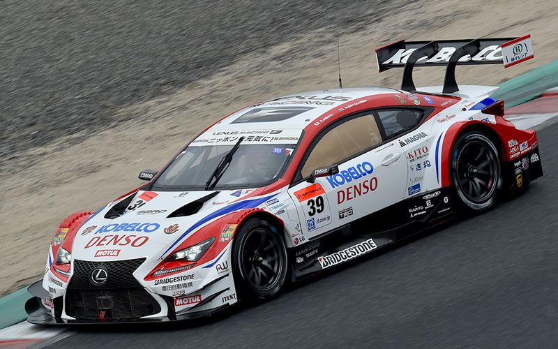 チーム詳細 | SUPER GT オフィシャルサイト