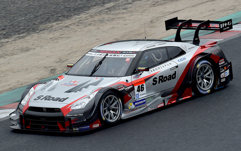 チーム詳細 | SUPER GT オフィシャルサイト