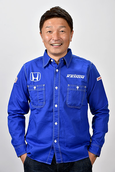金石 勝智