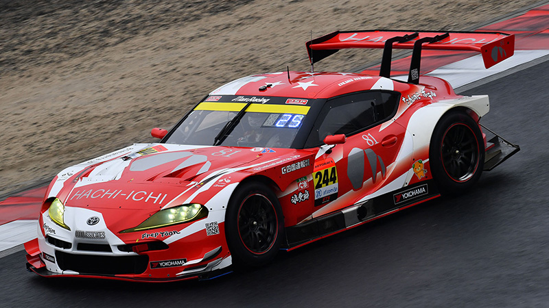 チーム詳細 | SUPER GT オフィシャルサイト