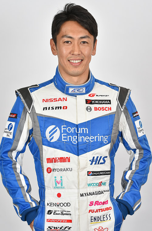 柳田 真孝